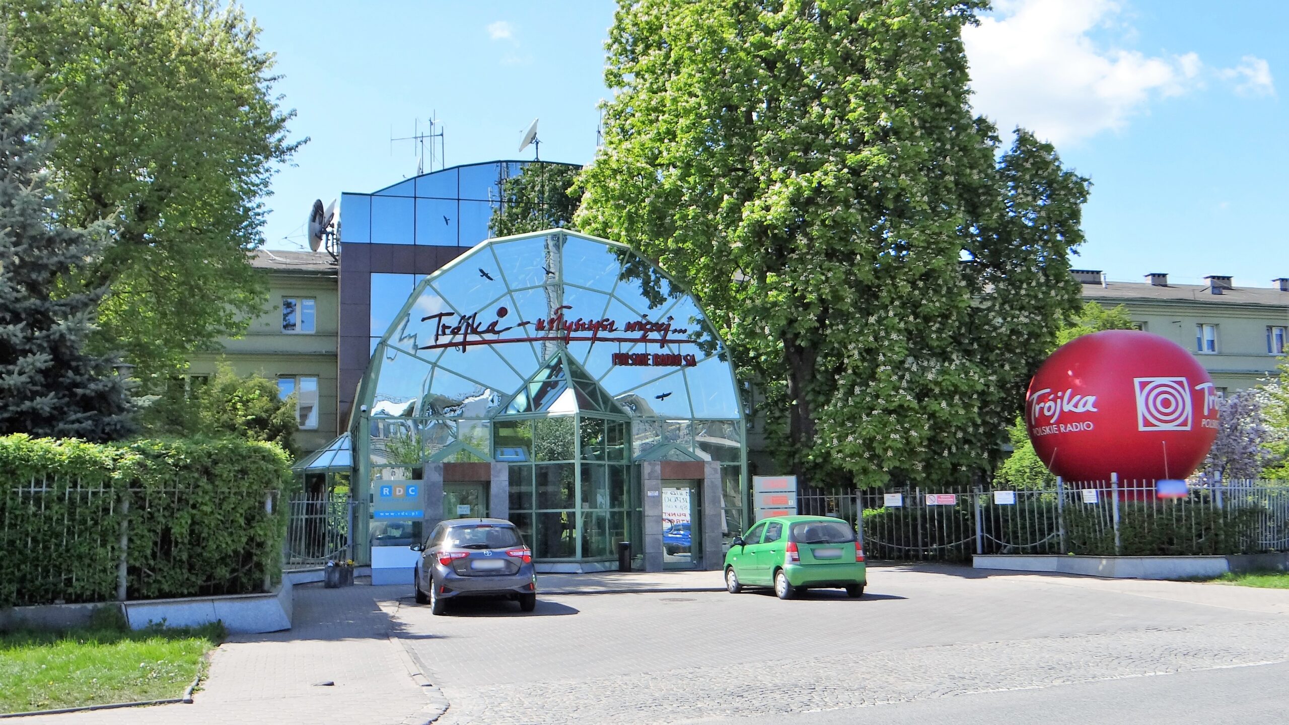 Śródmieście Polskie Radio S.A.