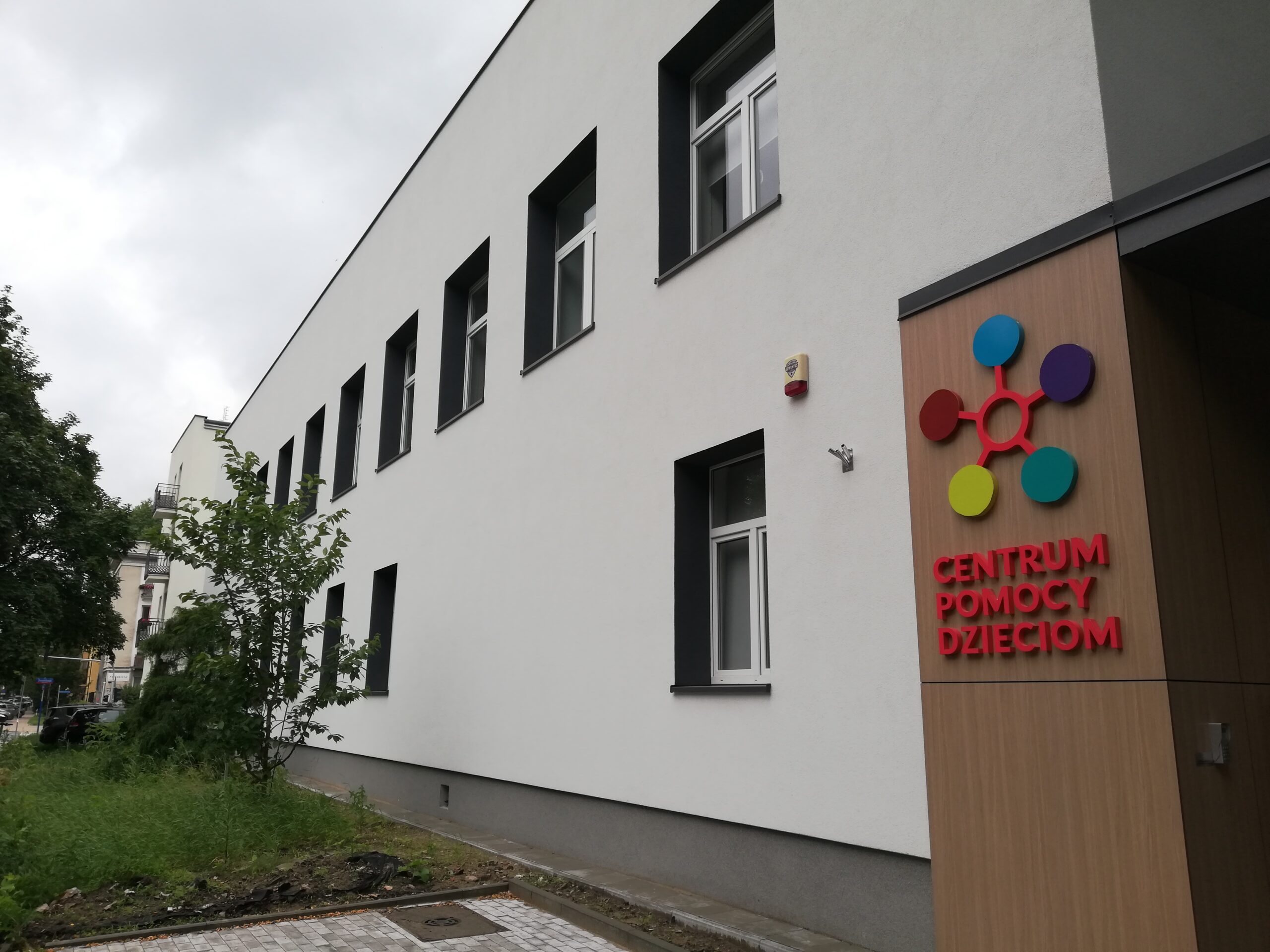 Bielany ul. Przybyszewskiego