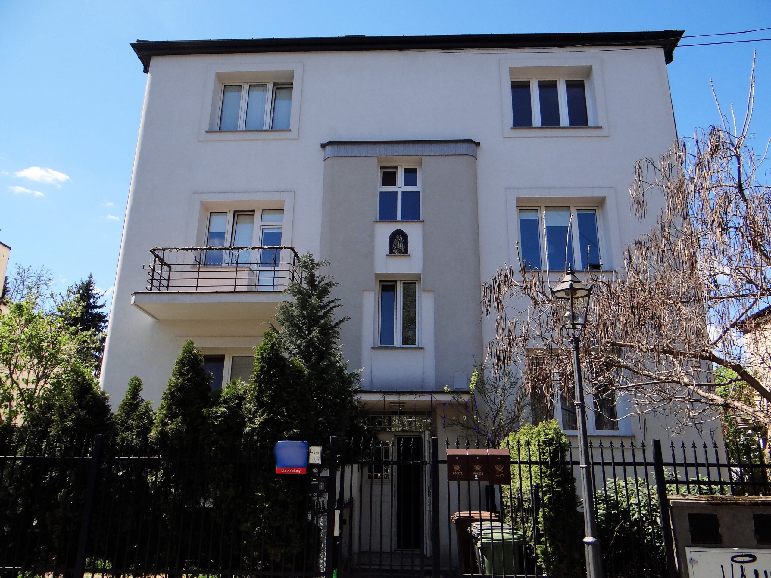 Bielany ul. Cegłowska