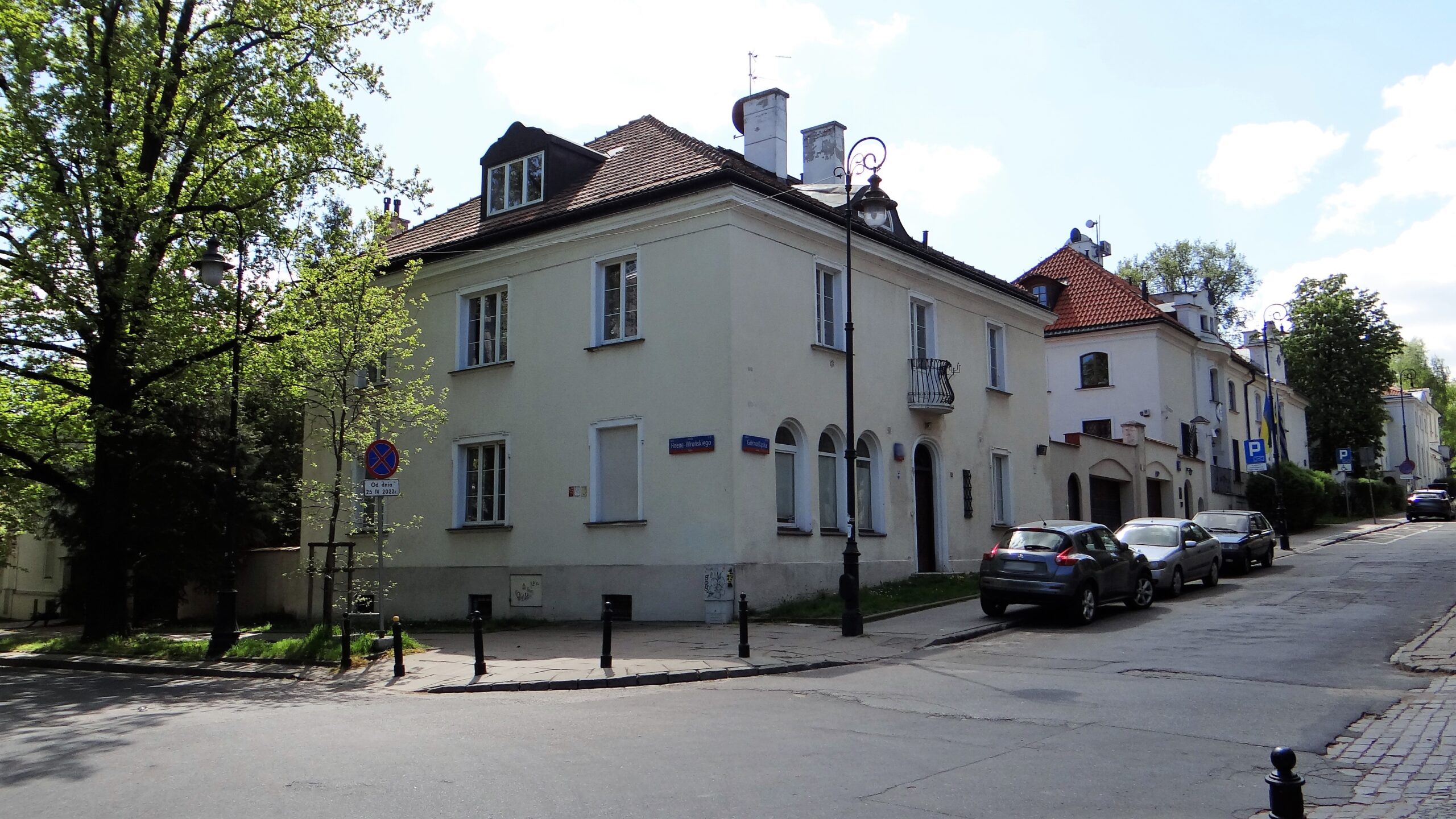Śródmieście ul. Górnośląska